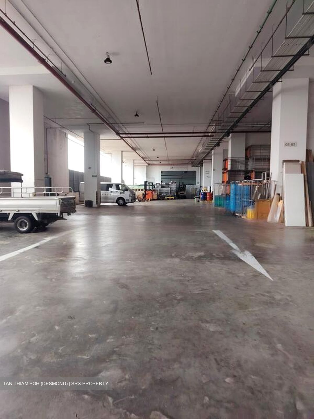 Goldpine Industrial Building (D13), Factory #460751051